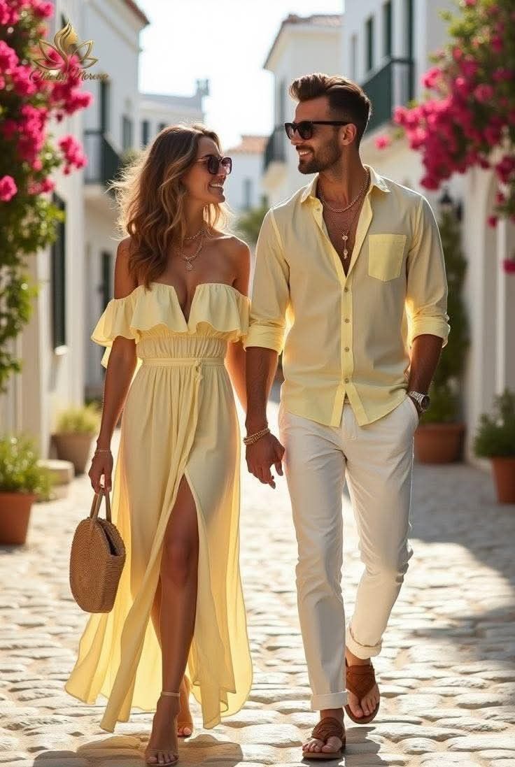 Elena Wide-Leg Trousers - Image 3