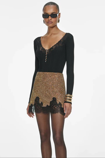 The Rosa Cropped Jacket - Image 3