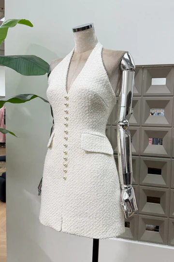 The Rosa Cropped Jacket - Image 2